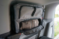 Preview: Felleisen Packtaschen Ford Tourneo Custom V710 (kurzer Radstand) mit Gurt